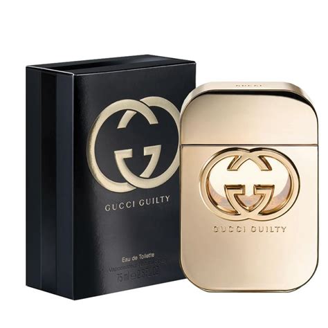 gucci guilty eu de toilette